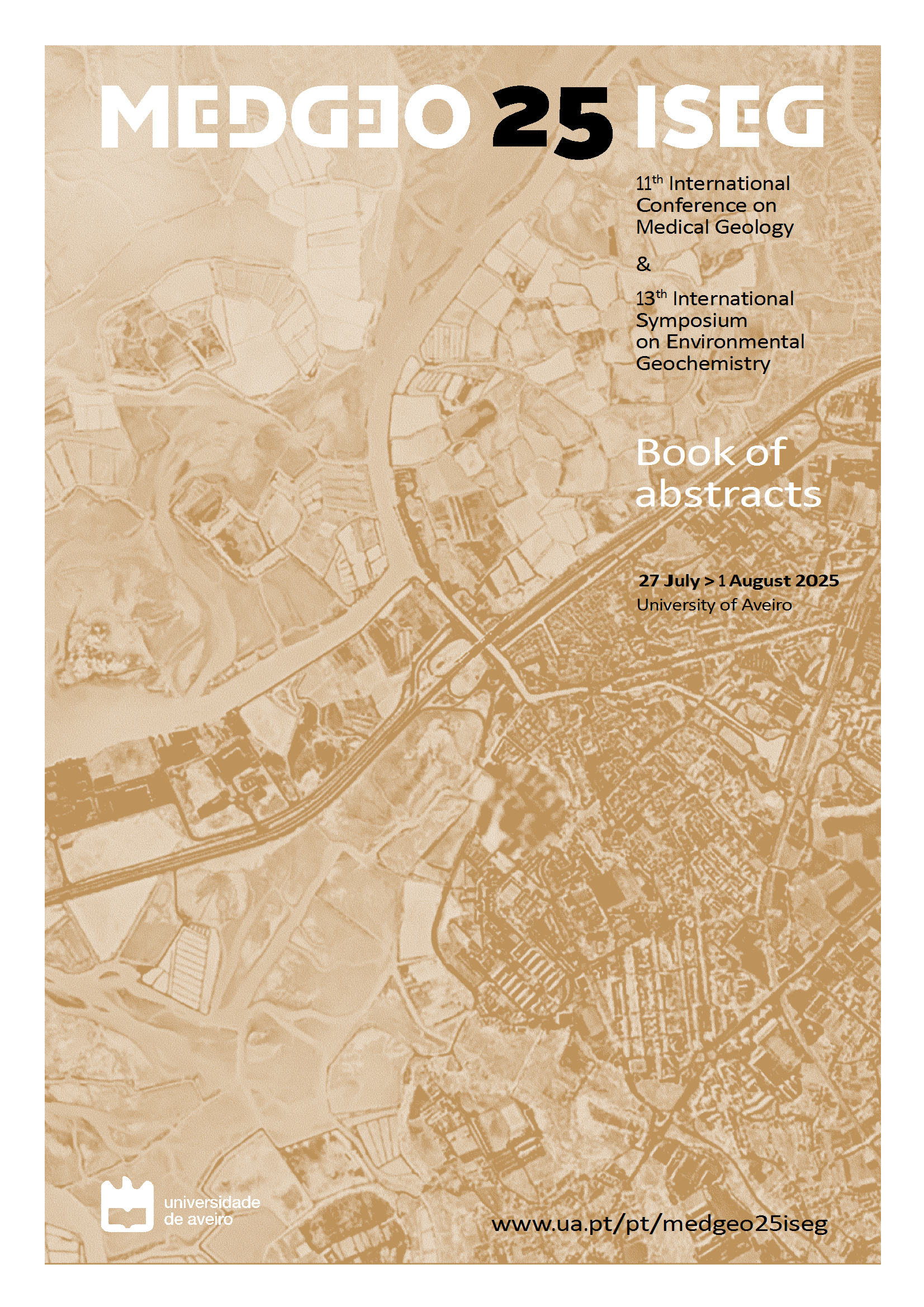 Cover of the MEDGEO2025 Proceedings